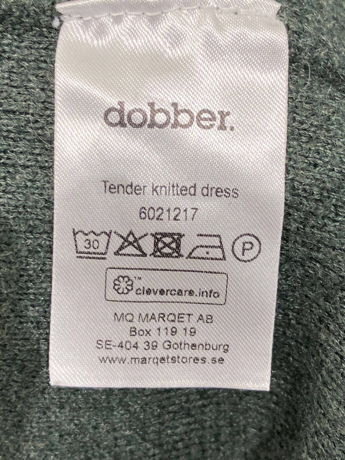 Dobber Kjole